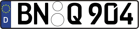 BN-Q904