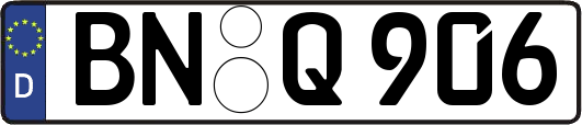 BN-Q906