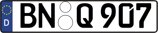 BN-Q907