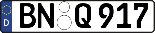 BN-Q917