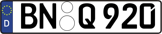BN-Q920