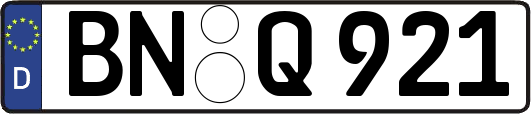 BN-Q921