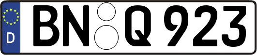 BN-Q923