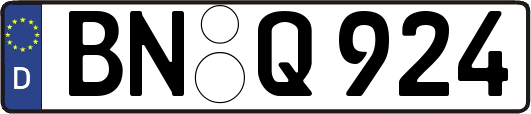 BN-Q924