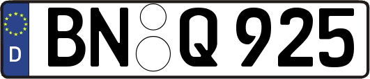 BN-Q925