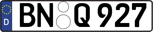 BN-Q927