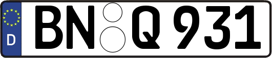 BN-Q931
