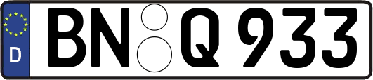 BN-Q933