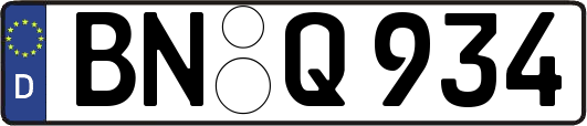 BN-Q934