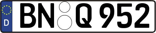 BN-Q952