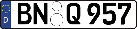 BN-Q957
