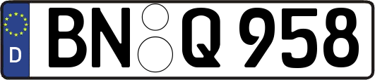 BN-Q958