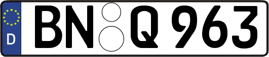 BN-Q963