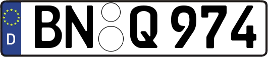 BN-Q974