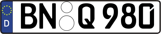 BN-Q980
