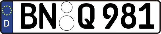 BN-Q981
