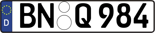 BN-Q984