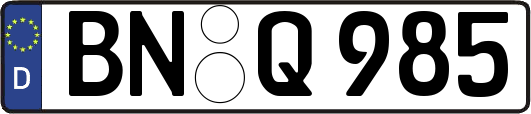 BN-Q985