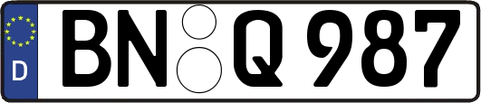 BN-Q987