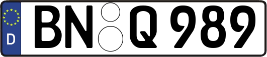 BN-Q989