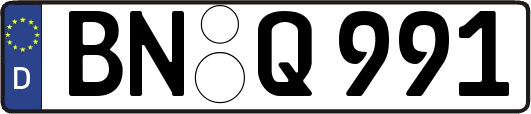 BN-Q991
