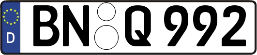 BN-Q992