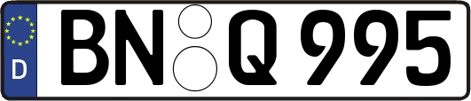 BN-Q995