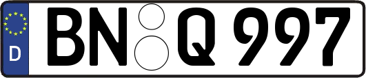 BN-Q997