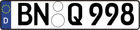 BN-Q998