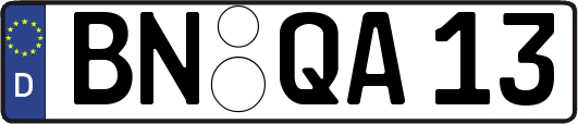 BN-QA13