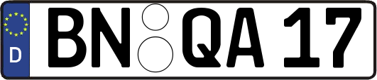 BN-QA17