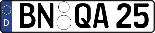 BN-QA25