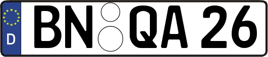 BN-QA26