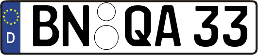 BN-QA33