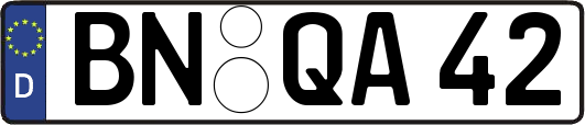 BN-QA42