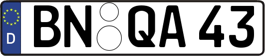 BN-QA43