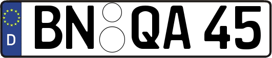 BN-QA45