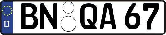 BN-QA67