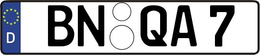 BN-QA7