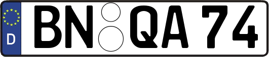 BN-QA74