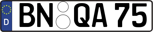 BN-QA75