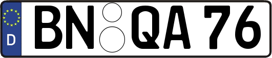 BN-QA76