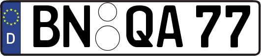 BN-QA77
