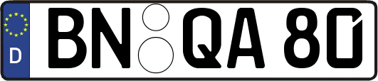 BN-QA80