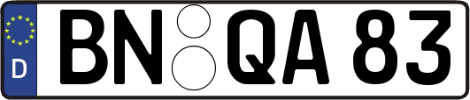 BN-QA83