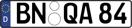 BN-QA84