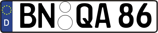 BN-QA86