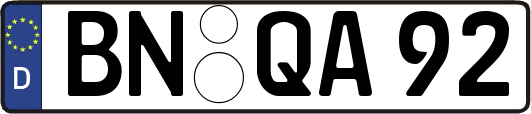 BN-QA92
