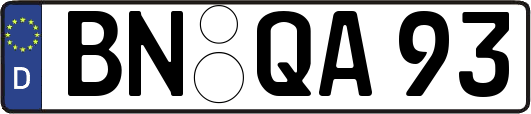 BN-QA93