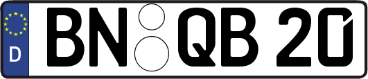 BN-QB20